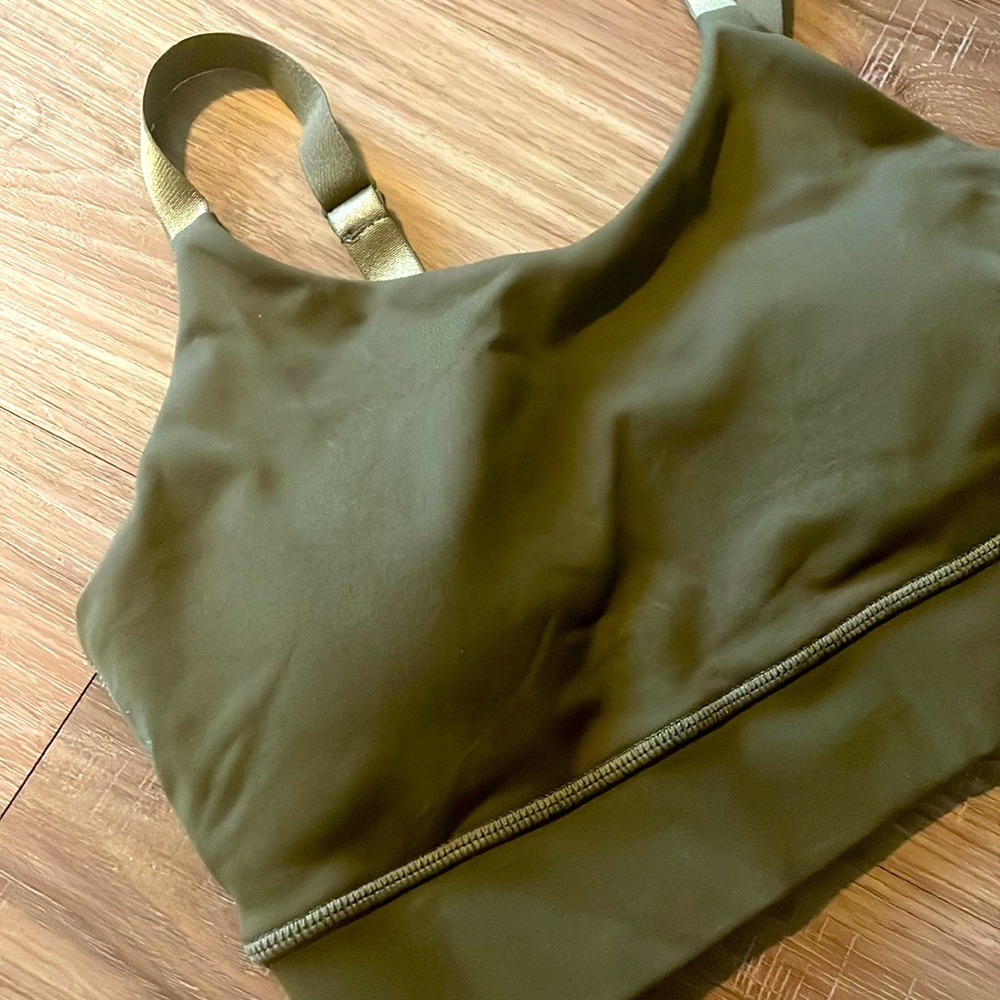 Dani Munoz For The Peach Full Support collection green size Small